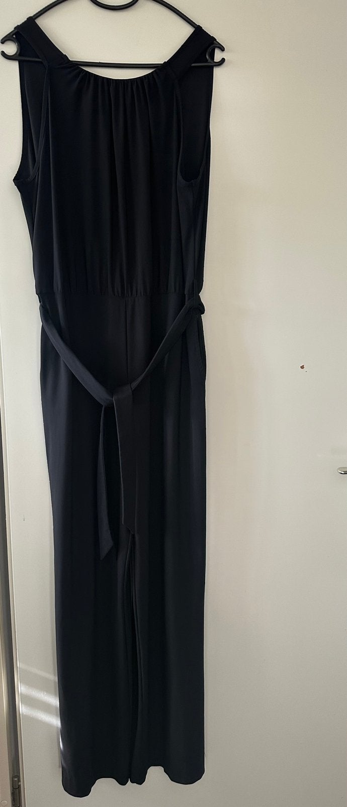 Jumpsuit Studio Anneloes, Ophalen of Verzenden, Zo goed als nieuw, Maat 42/44 (L), Zwart