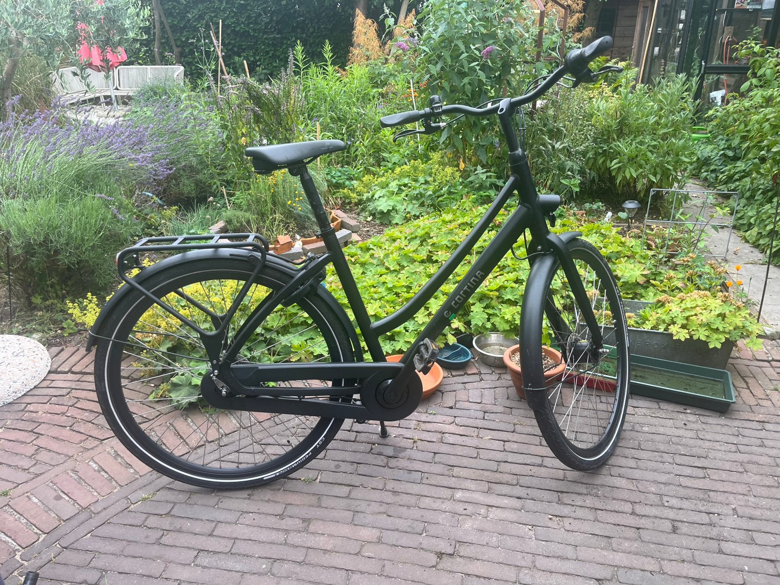 Cortina fiets (zo goed als nieuw), Ophalen, Zo goed als nieuw