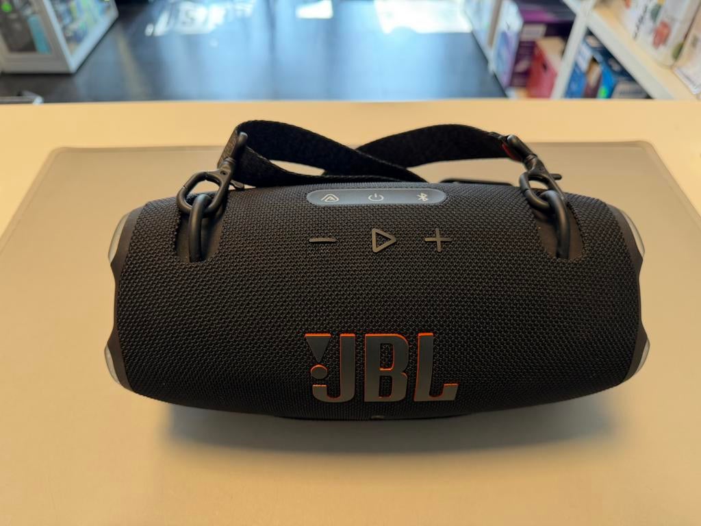 JBL Xtreme 4 Bluetooth-speaker zwart, JBL, Overige typen, Ophalen of Verzenden, Zo goed als nieuw