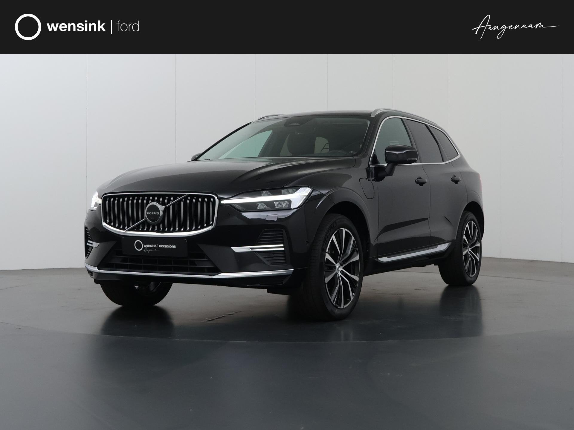 Volvo XC60 2.0 T6 Plug-in hybrid AWD Plus Dark | SOH 98% | 3