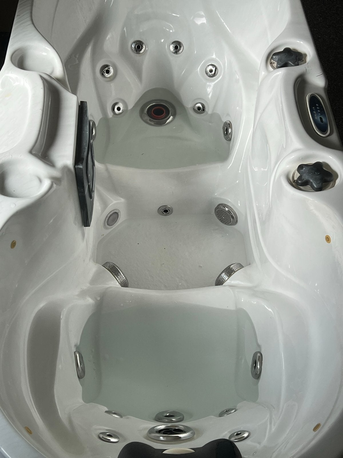 Luxe Jacuzzi / Spa bliss passion, Ophalen, 200 tot 300 cm, Zo goed als nieuw, 200 tot 400 cm