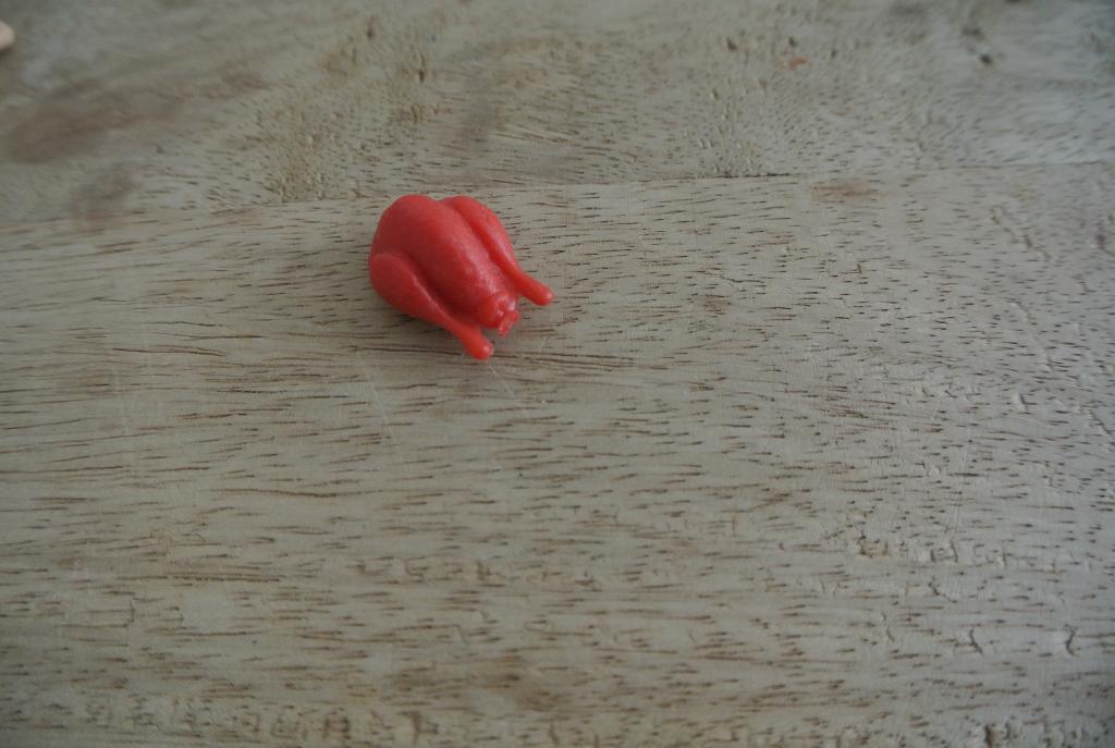 Poppenhuis Kip/ nr 17, Ophalen of Verzenden, Zo goed als nieuw, Overige typen