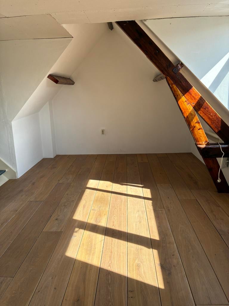 Eikenhouten vloerdelen, Ophalen, Gebruikt, Vloerdelen of -planken, 10 m² of meer