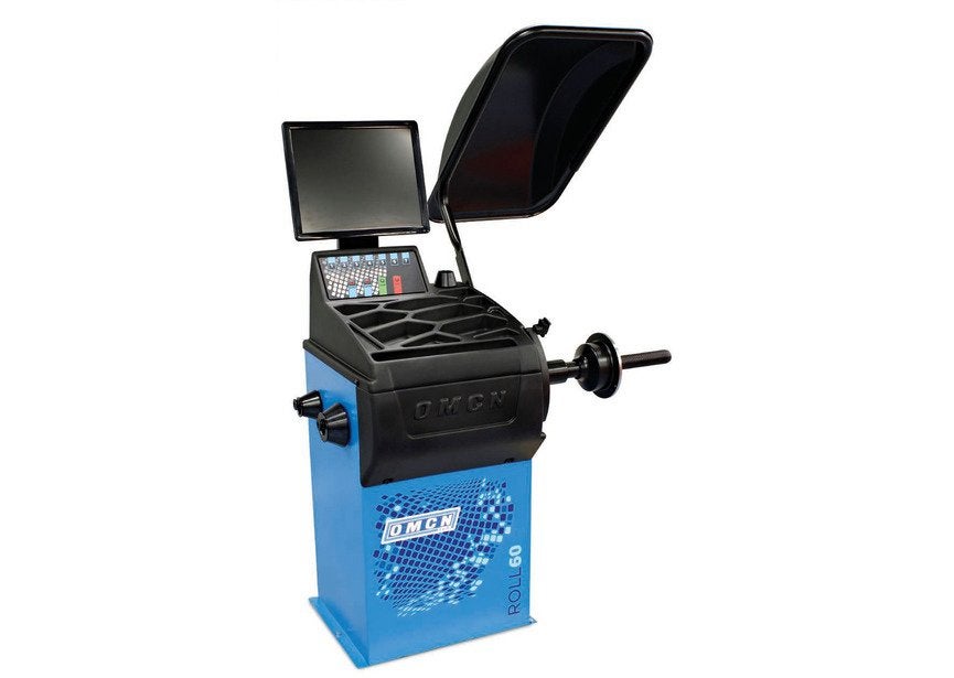 Automatisch balanceerapparaat ROLL 60 ø1050mm OMCN, Ophalen, Nieuw