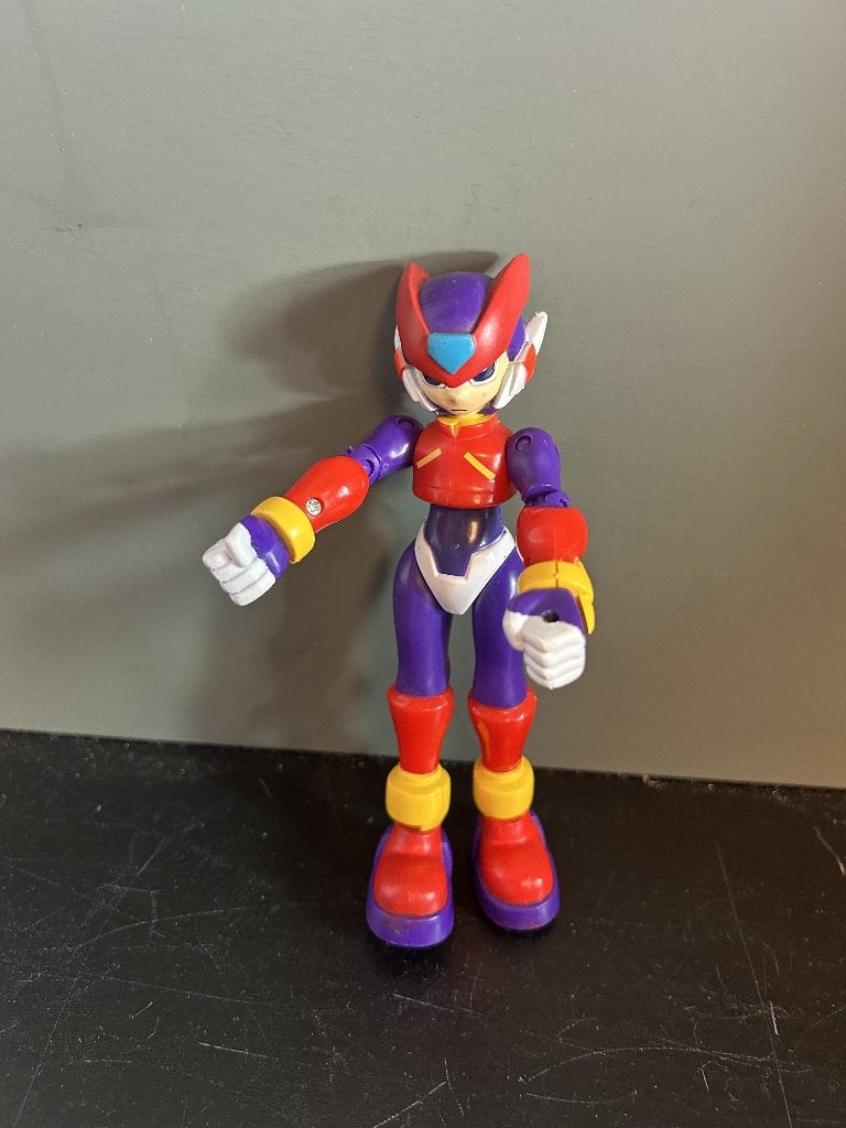 Megaman actiefiguur, Ophalen of Verzenden