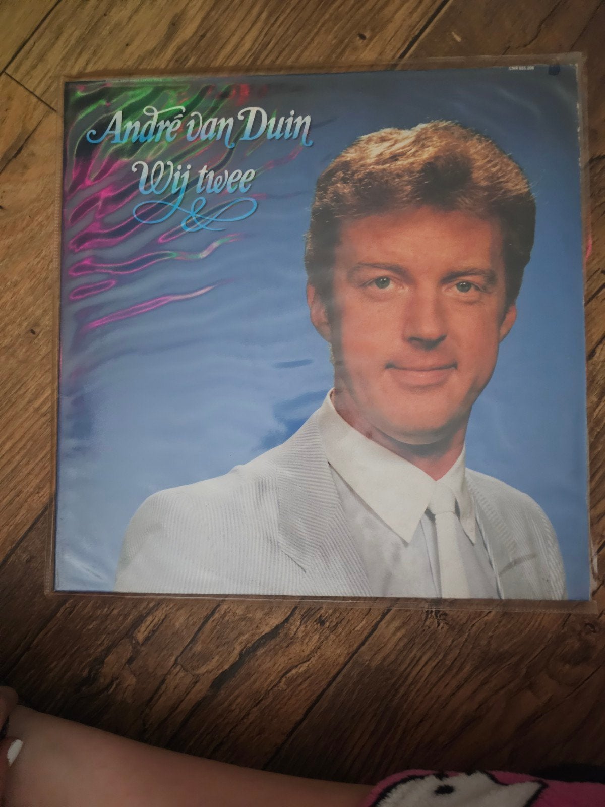 André van Duin - Wij Twee LP (Pop, Levenslied), LP, Gebruikt, Ophalen of Verzenden, Pop