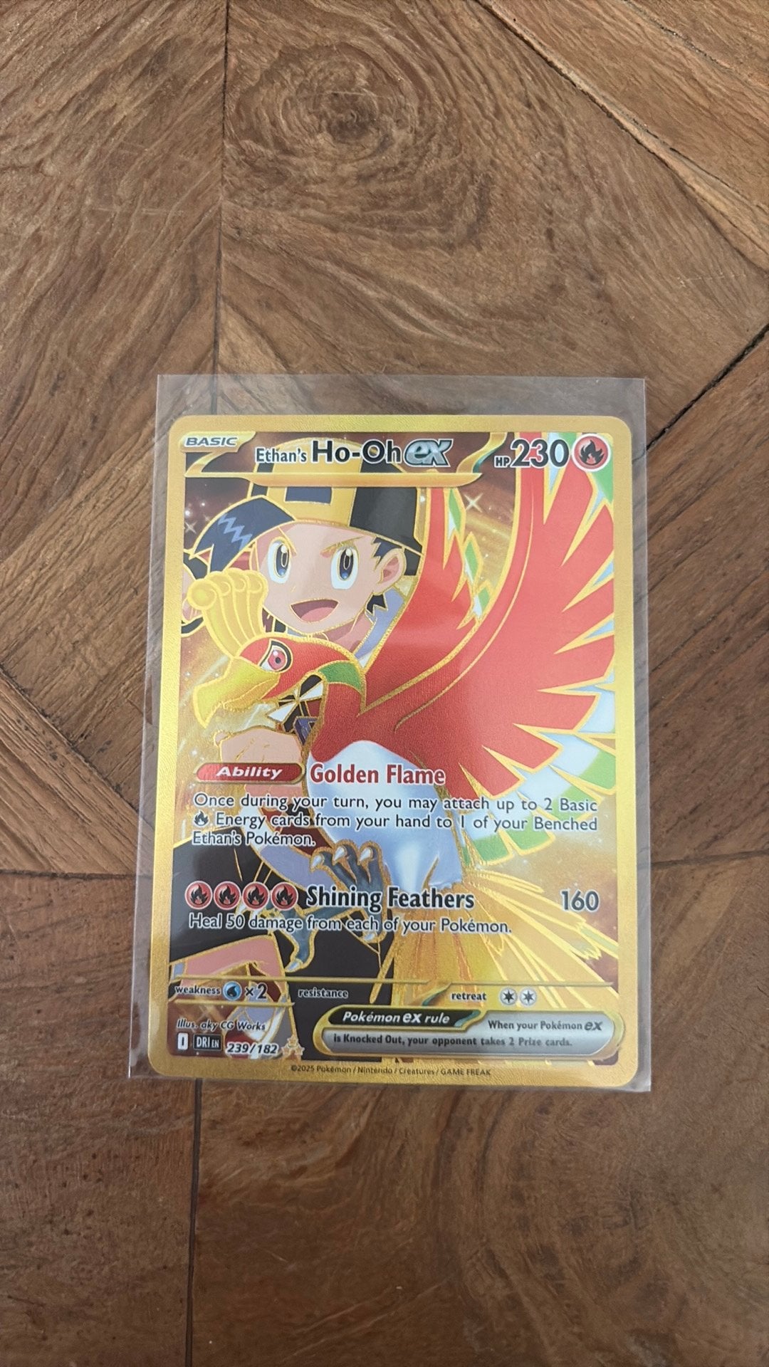 ethan’s ho-oh dri 239, Ophalen of Verzenden, Zo goed als nieuw
