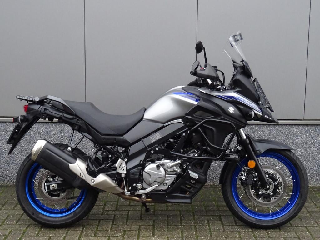 Suzuki DL 650 V STROM (bj 2022), Bedrijf, Toermotor, 650 cc
