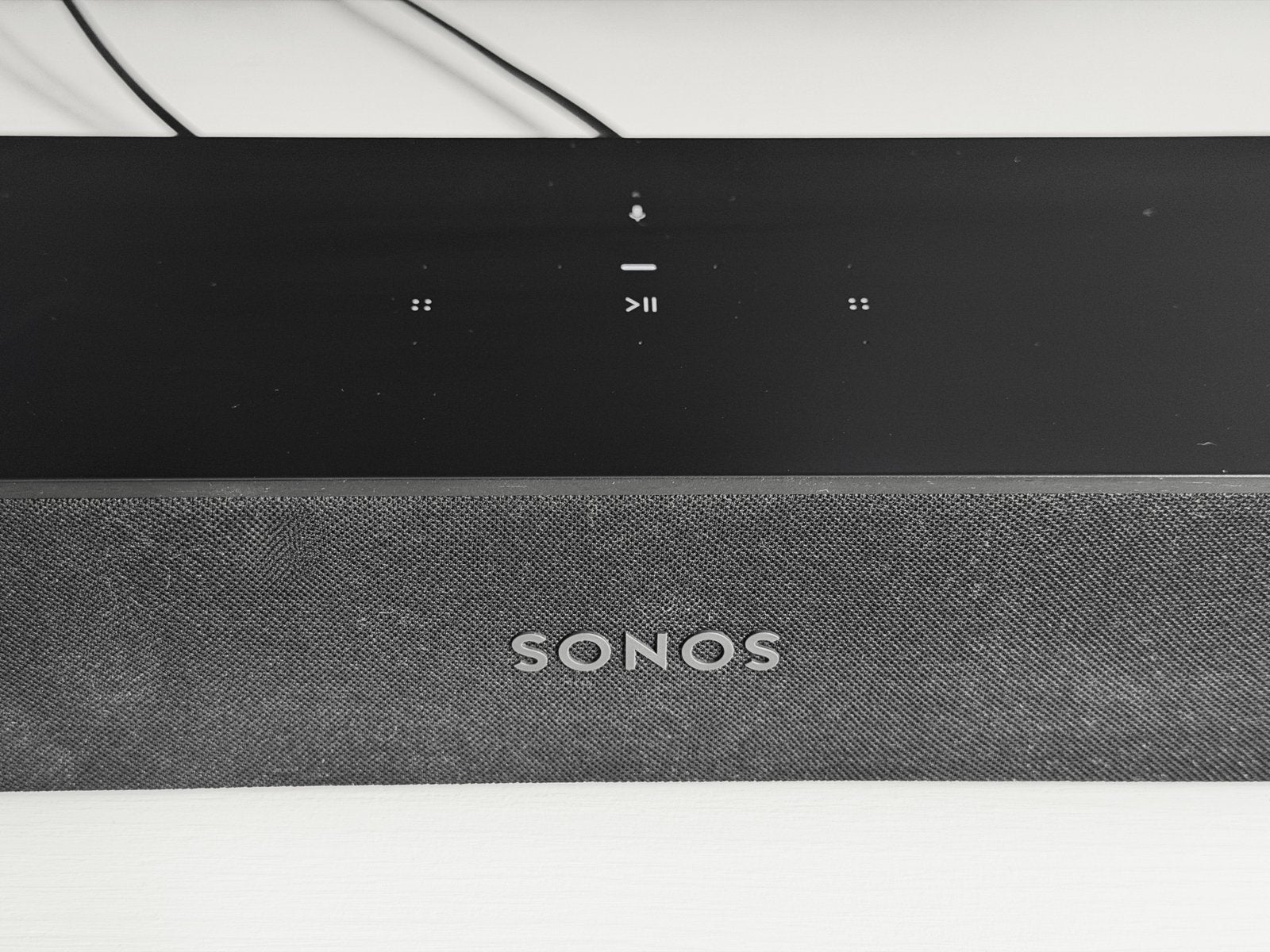 Sonos Beam Soundbar - 5.1.2 HDMI en WiFi, Ophalen of Verzenden, Zo goed als nieuw
