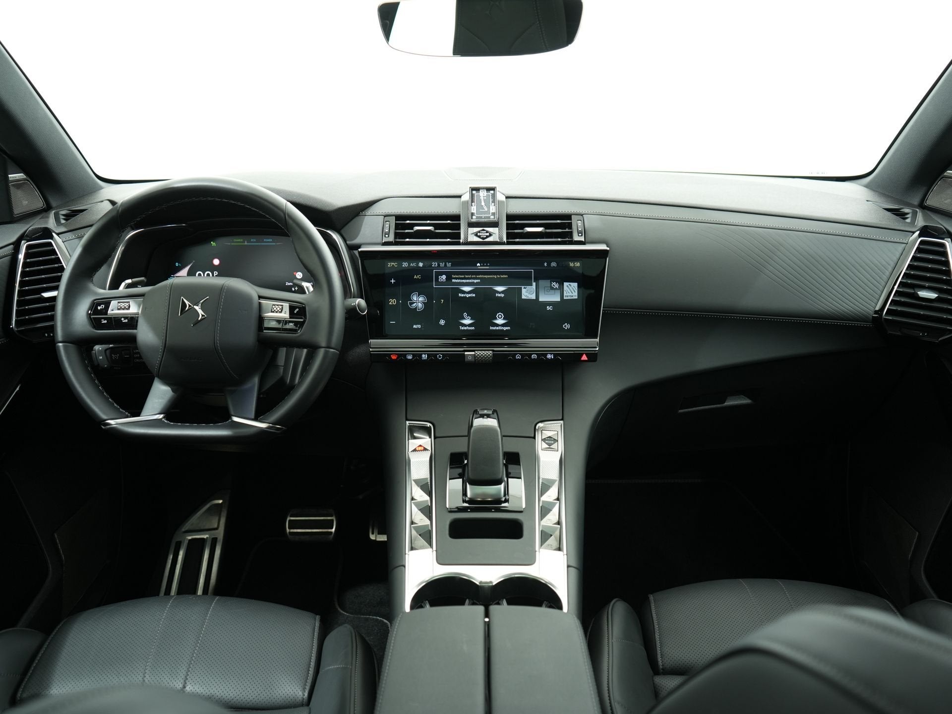 DS 7 1.6 PHEV 360 4x4 PERFORMANCE EAT8 SOH 100% | full optio, Auto's, DS, Automaat, Gebruikt, 4 cilinders, 360 pk