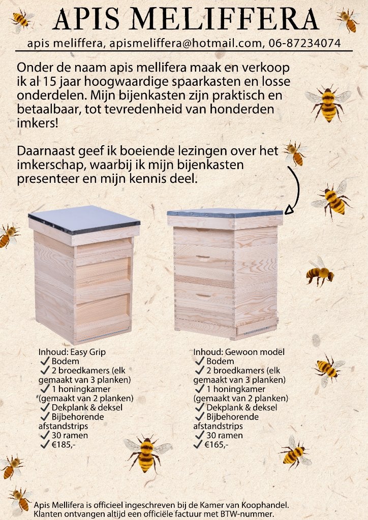 Bijenkasten/spaarkast., Dieren en Toebehoren