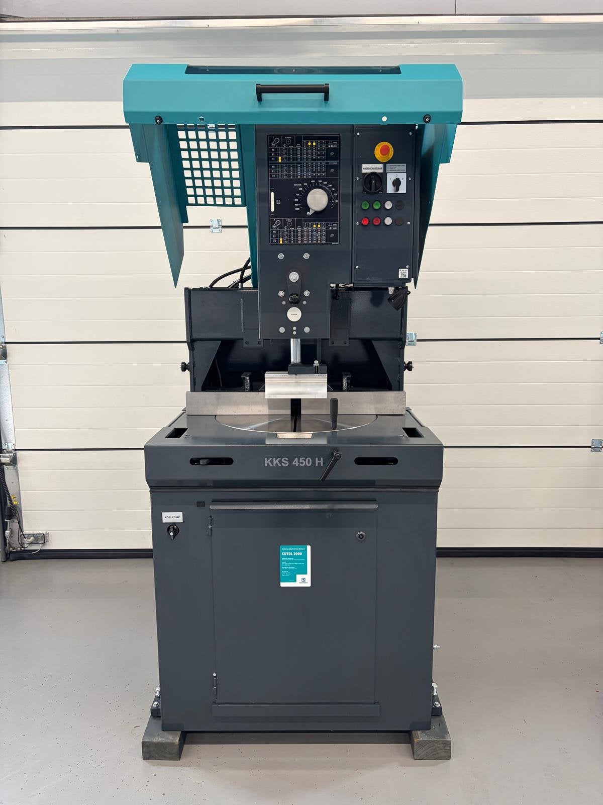 Kaltenbach KKS 450 Refurbished Premium, Ophalen, Zo goed als nieuw, Cirkelzaag, 70 mm of meer