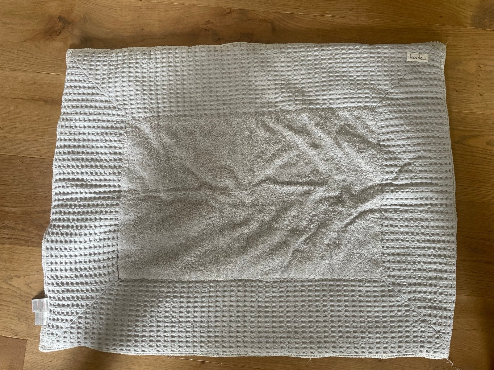 Koeka boxkleed, Ophalen of Verzenden, Gebruikt