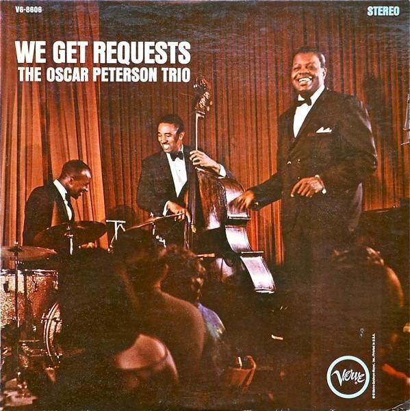 the oscar peterson, Ophalen of Verzenden, 1980 tot heden, Gebruikt, Jazz