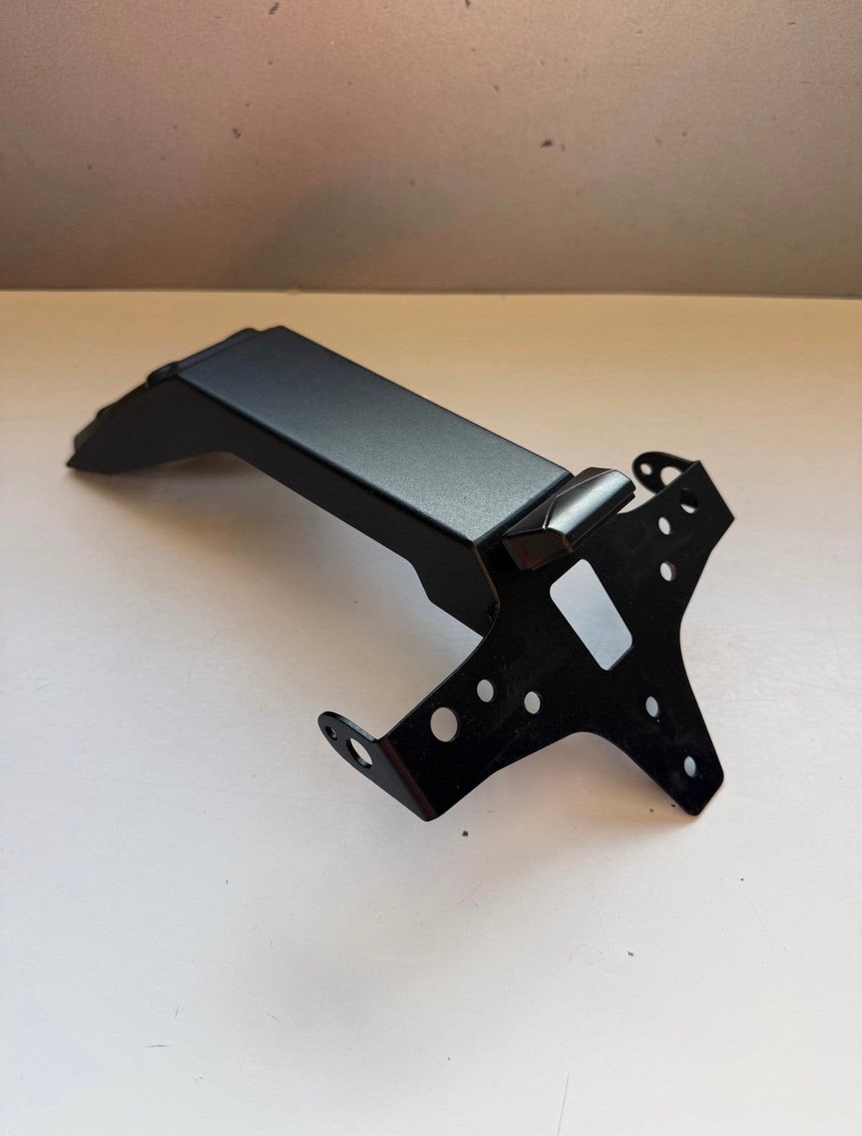 KTM Superduke 1290R Powerparts korte kentekenplaathouder, Ophalen of Verzenden, Zo goed als nieuw