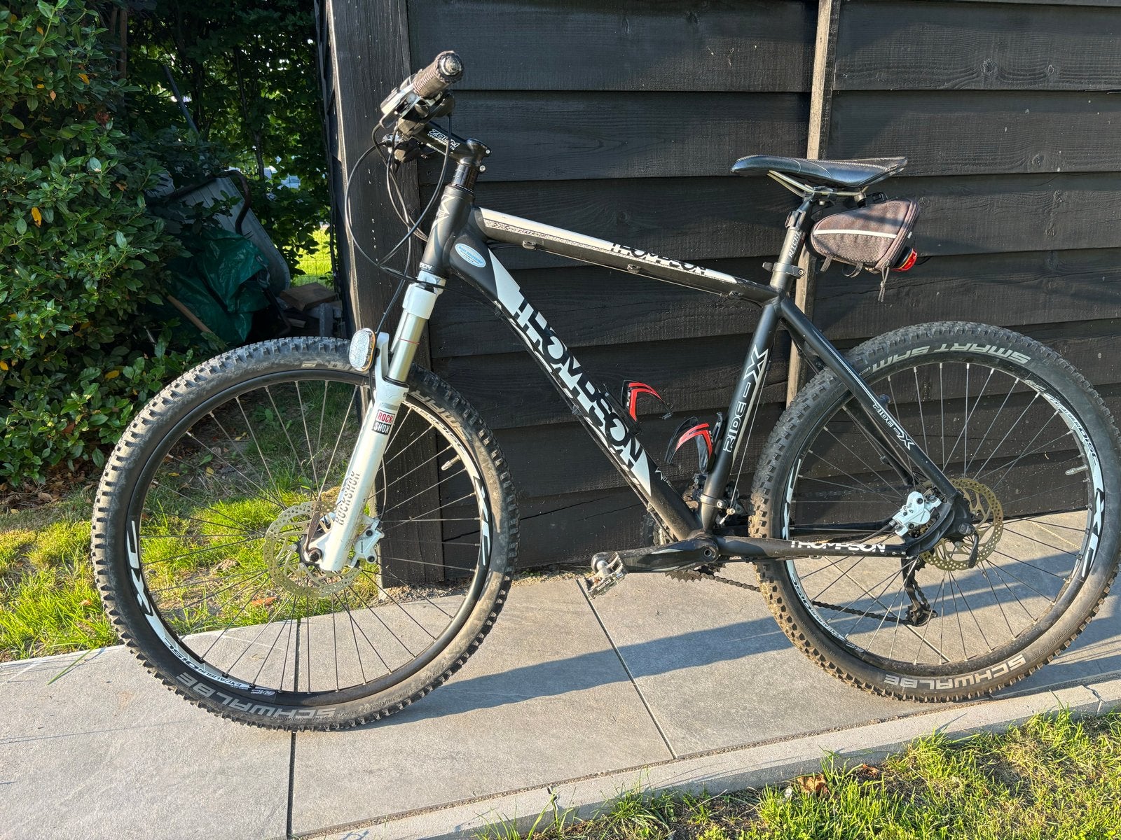 Thompson Ride X 26” mountainbike – RockShox / Shimano / schi, Fietsen en Brommers, Overige merken, Gebruikt, Hardtail, Heren