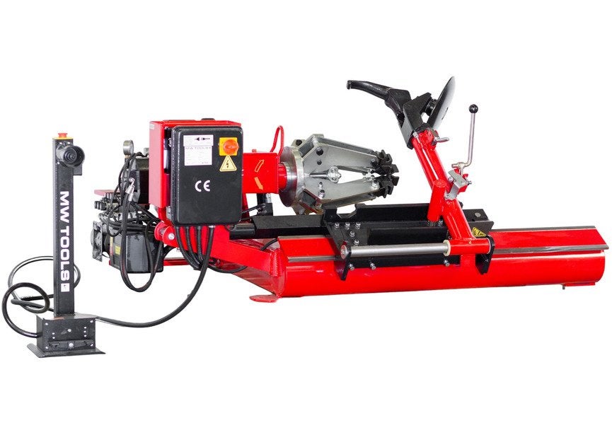 Heavy duty truck bandenwisselaar 2-speed 3x400V 26" MW Tools, Ophalen, Nieuw