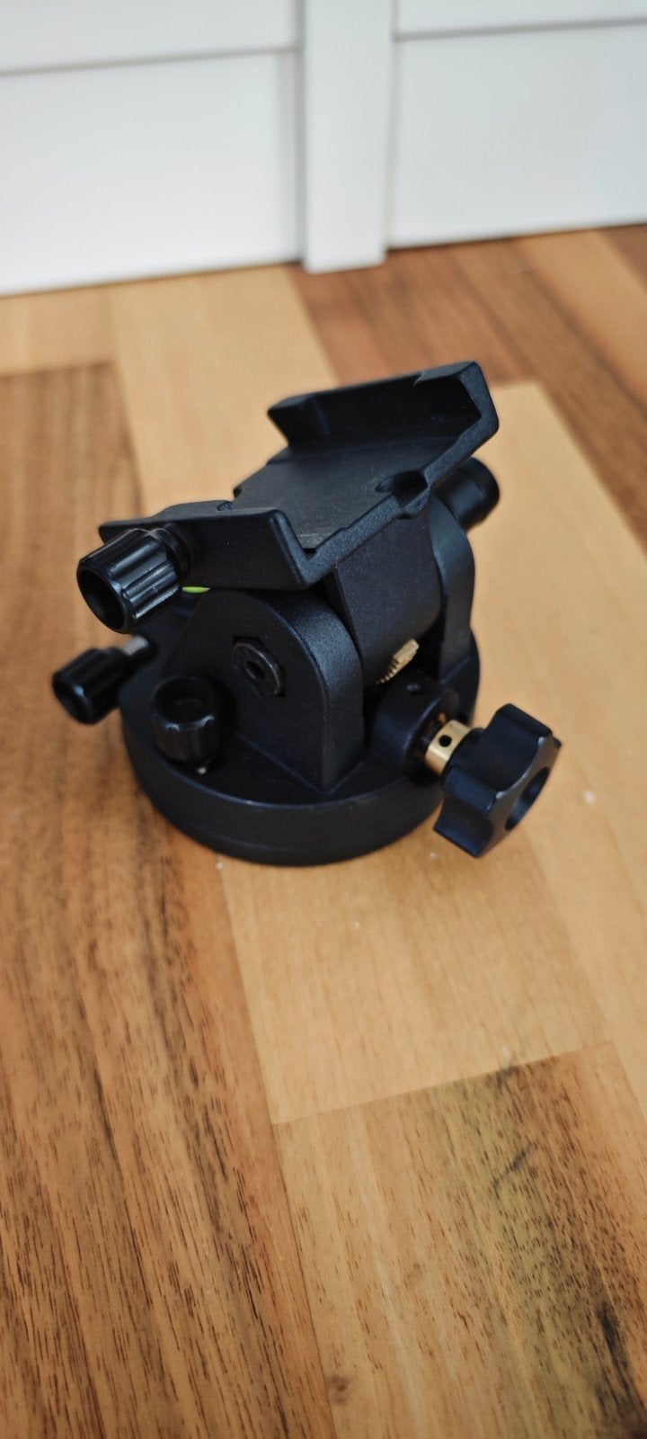 equatorial mount, Audio, Tv en Foto, Ophalen of Verzenden, Minder dan 80 mm, Onderdelen of Toebehoren