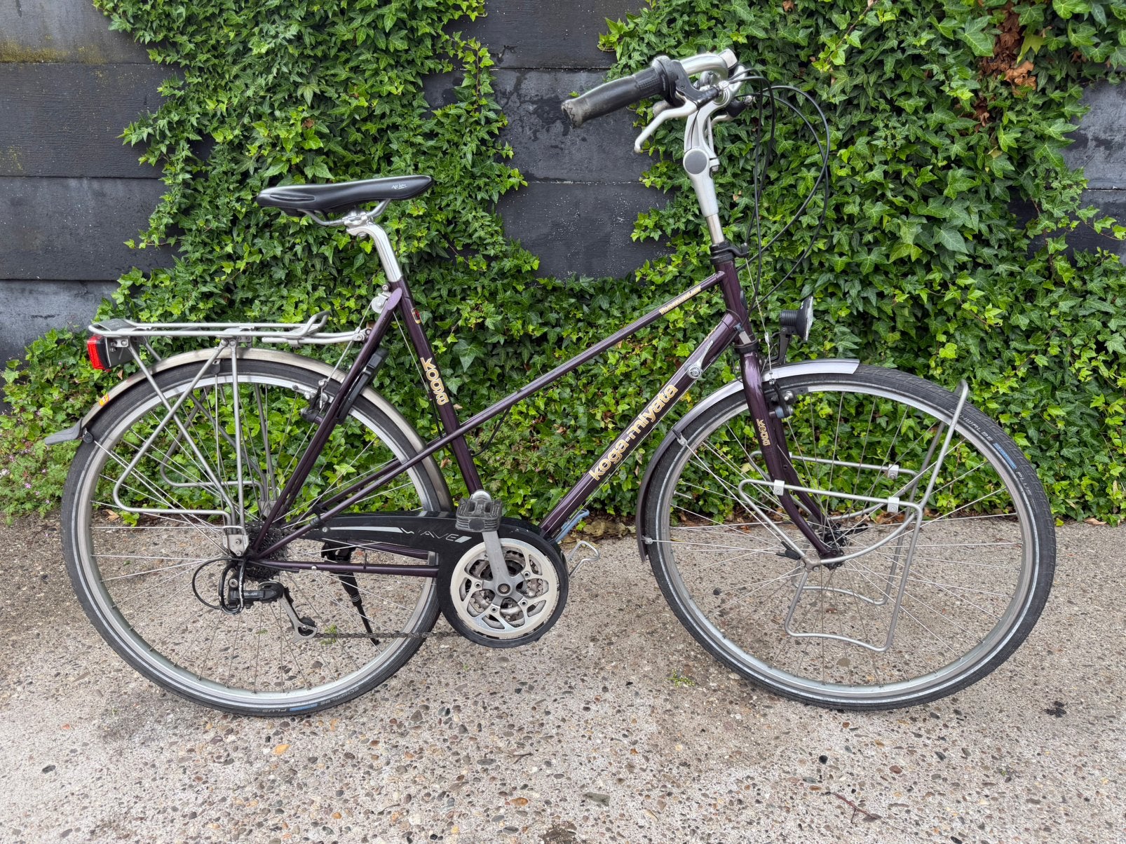 Koga lady tour, Ophalen of Verzenden, Zo goed als nieuw, Meer dan 20 versnellingen, Koga Miyata
