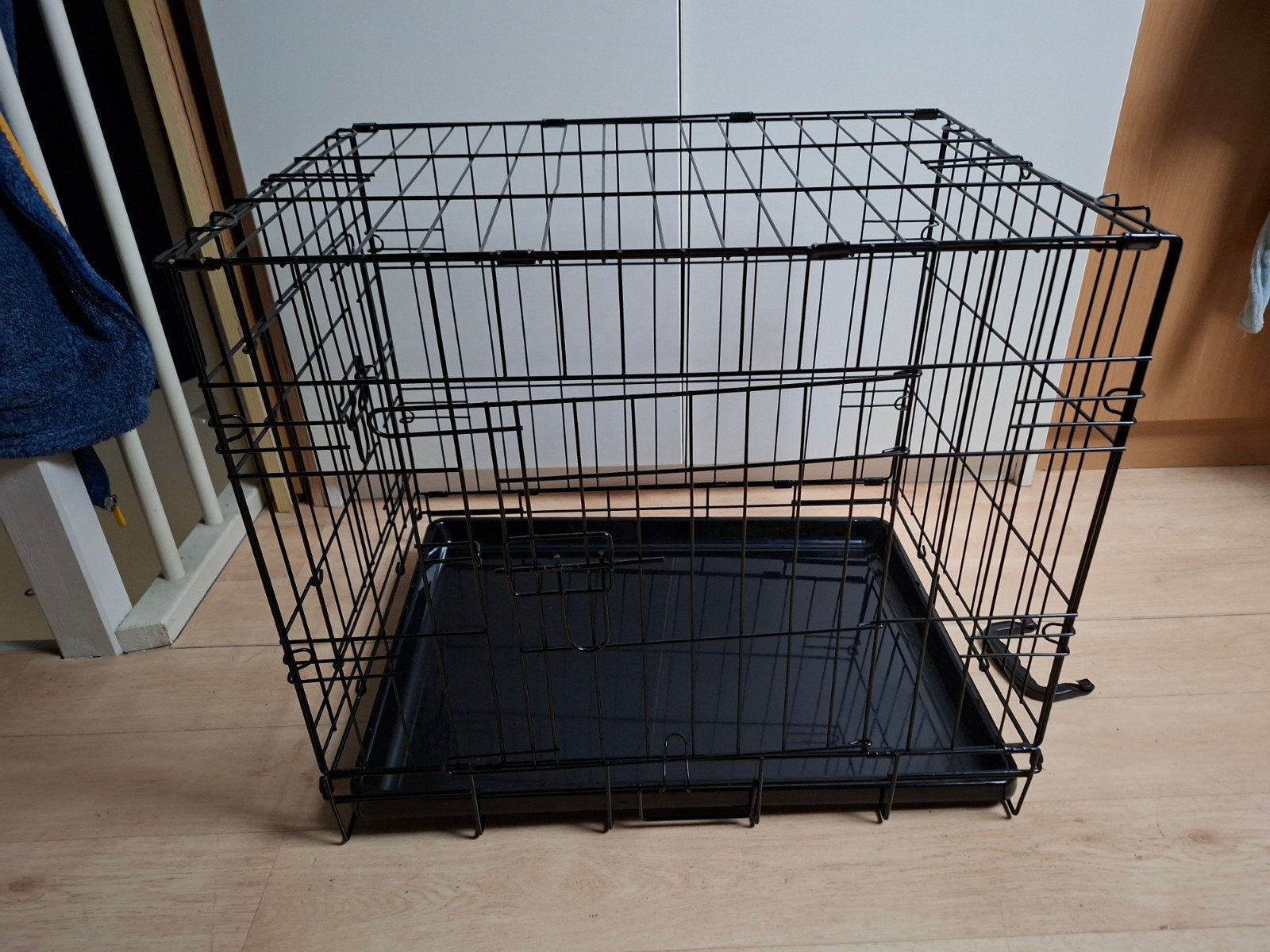 Nog zo goed als nieuwe bench, Ophalen, Zo goed als nieuw