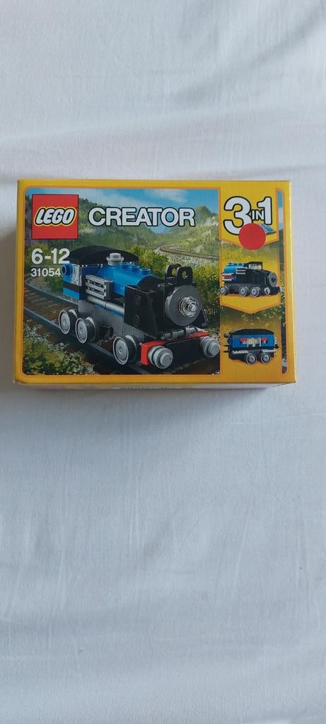 Lego Creator 31054 Trein, Ophalen of Verzenden
