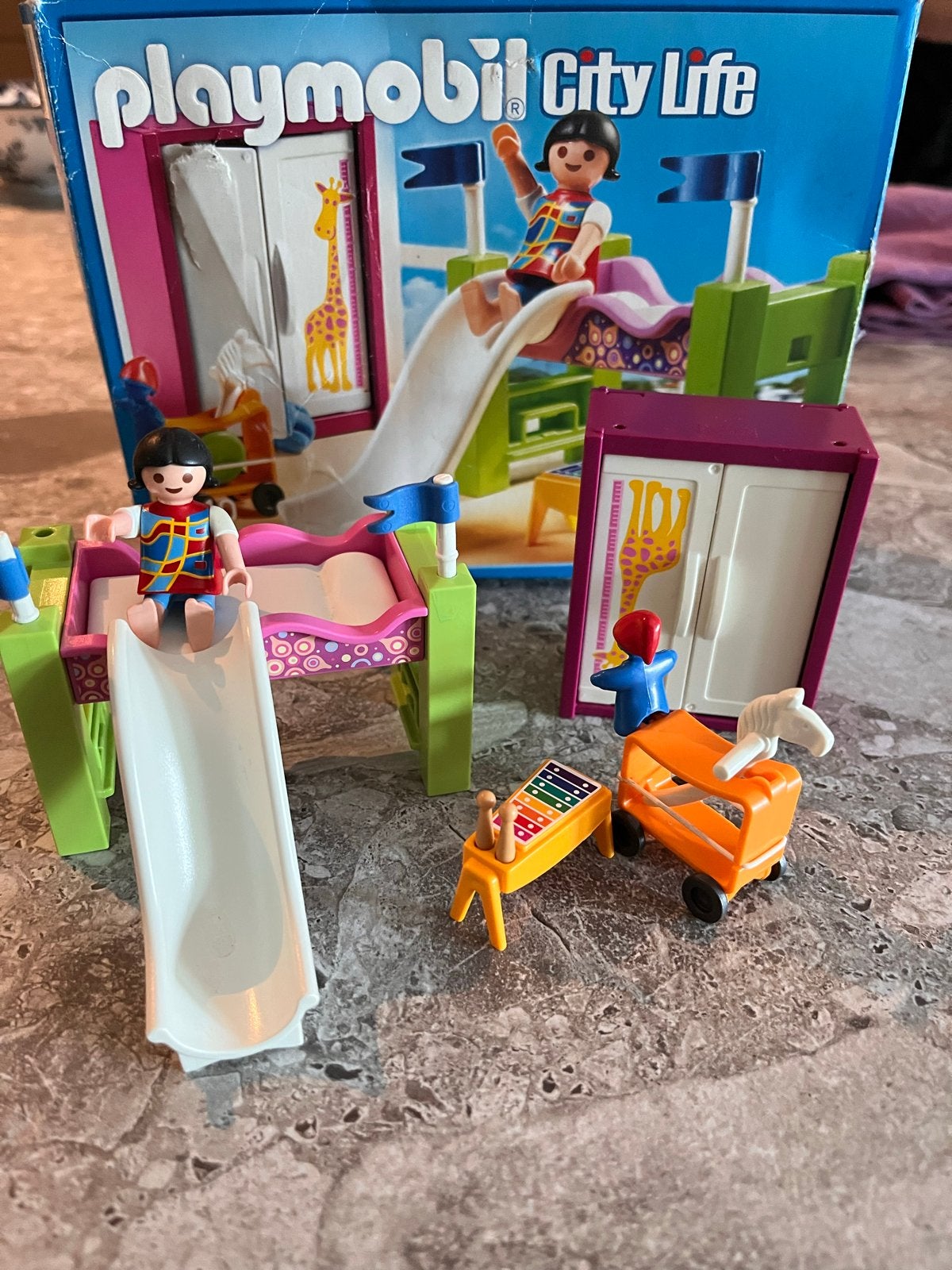 Playmobil set 5579 collectors item, Kinderen en Baby's, Speelgoed | Playmobil, Ophalen of Verzenden, Gebruikt, Complete set