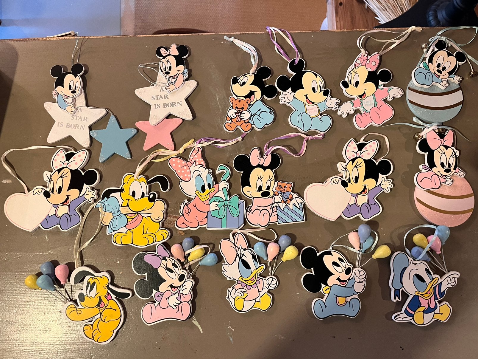 Disney kersthangers, Ophalen of Verzenden