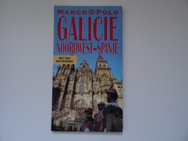 Galicie , noord west Spanje ; marco polo reisgids, Boeken, Reisgidsen, Gelezen, Europa, Ophalen of Verzenden, Reisgids of -boek