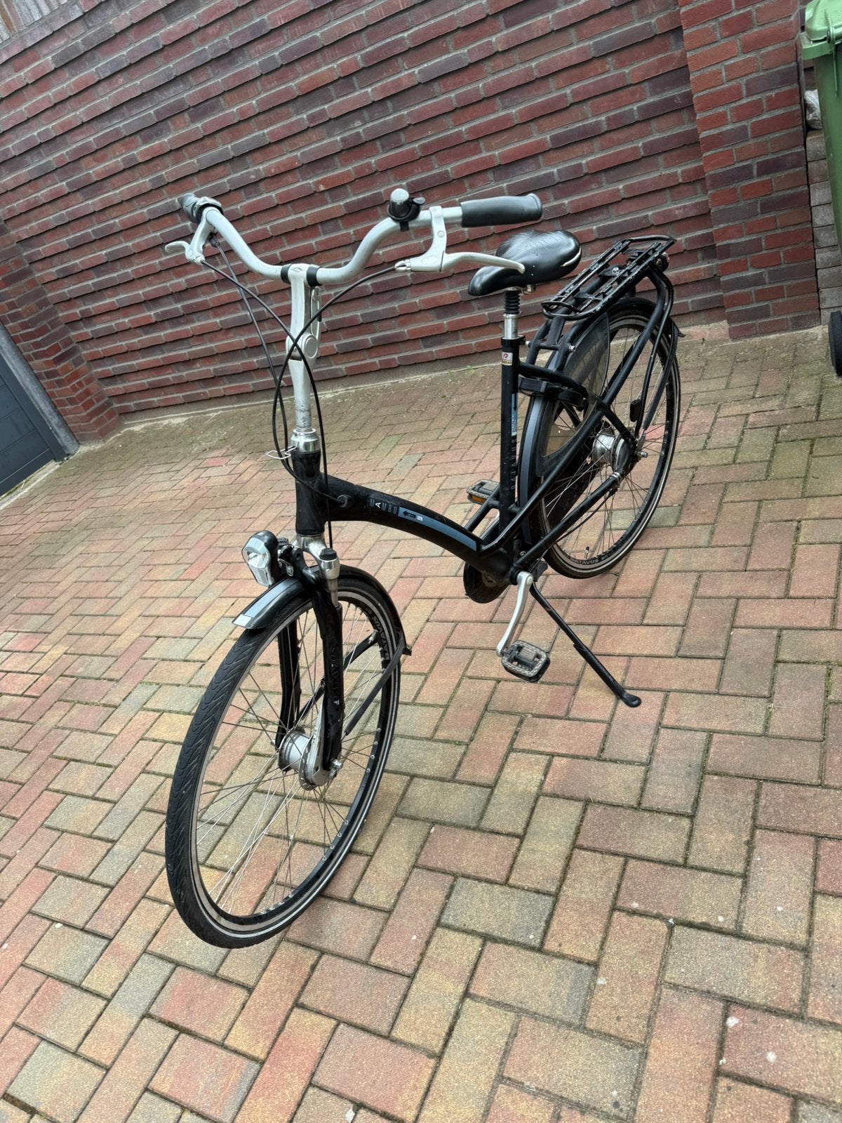 Batavus Mambo damesfiets met versnelling 28”, Ophalen, Versnellingen, Batavus, 53 tot 56 cm