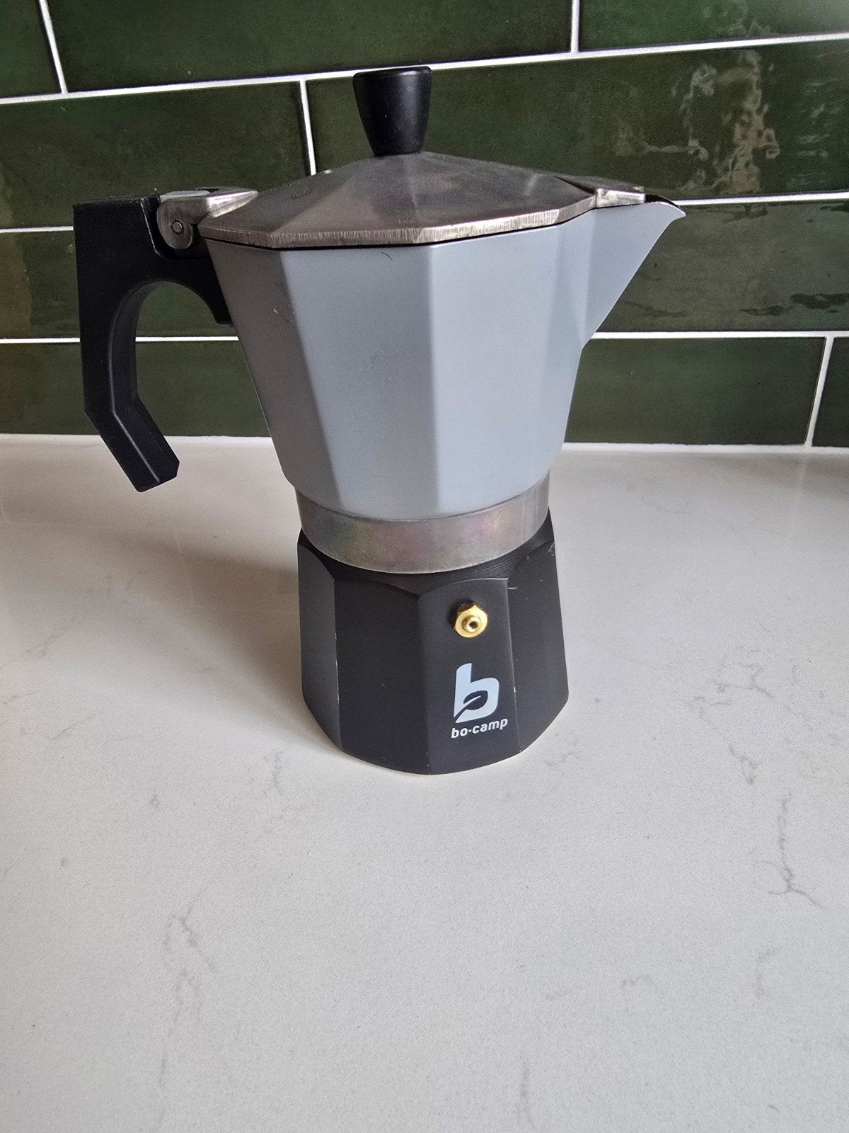 Bo-Camp Percolator - Perfect voor heerlijke koffie, Witgoed en Apparatuur, Koffiezetapparaten, Gebruikt, Overige modellen, Gemalen koffie
