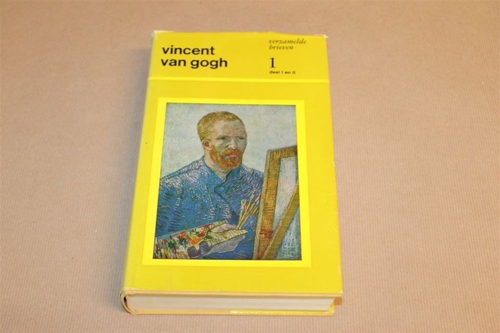 Verzamelde Brieven van Van Gogh — Deel I & II 1974, Ophalen of Verzenden, Gelezen
