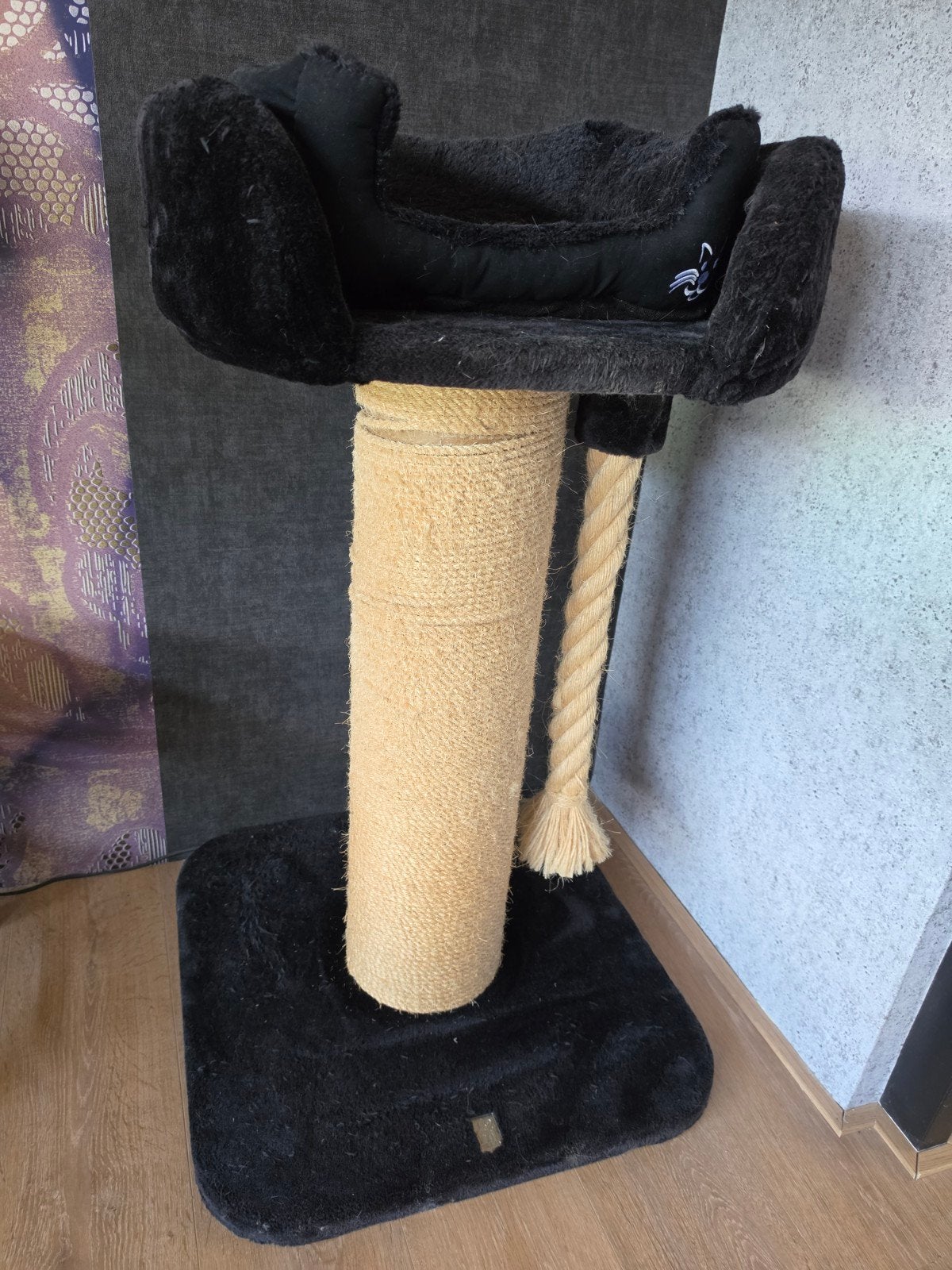 kattenkrabpaal, Ophalen, Zo goed als nieuw, Krabpaal
