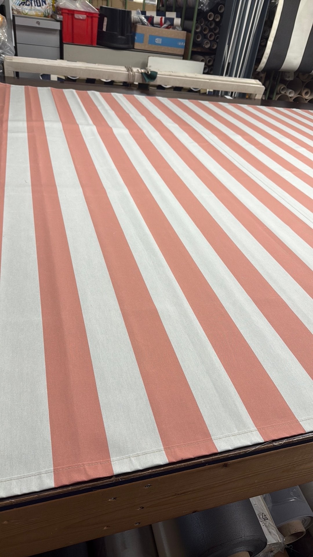 Zonwering doek breed 285 x 250, Minder dan 150 cm, Ophalen, Zo goed als nieuw, Markies