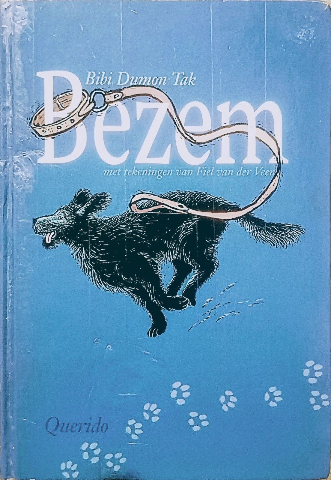 Bezem, Gelezen, Fictie algemeen, Ophalen of Verzenden, Bibi Dumon Tak.