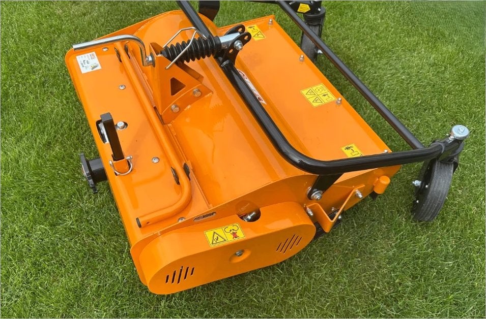 AS-Motor G90900104 Klepelmaaidek gras maaier balkmaaier, Kooimesmaaier, Ophalen, Nieuw, 50 cm of meer