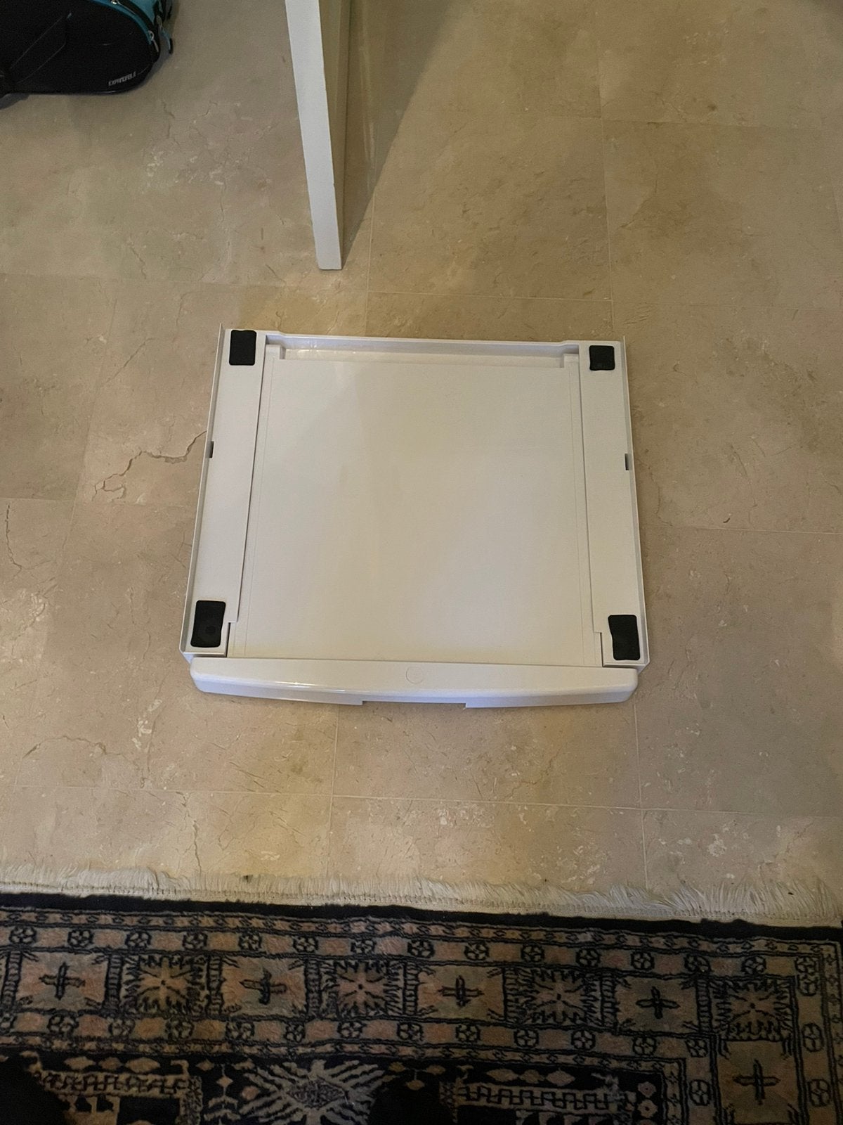 Bluebuilt tussenstuk voor wasmachine en droger, Ophalen of Verzenden, Zo goed als nieuw