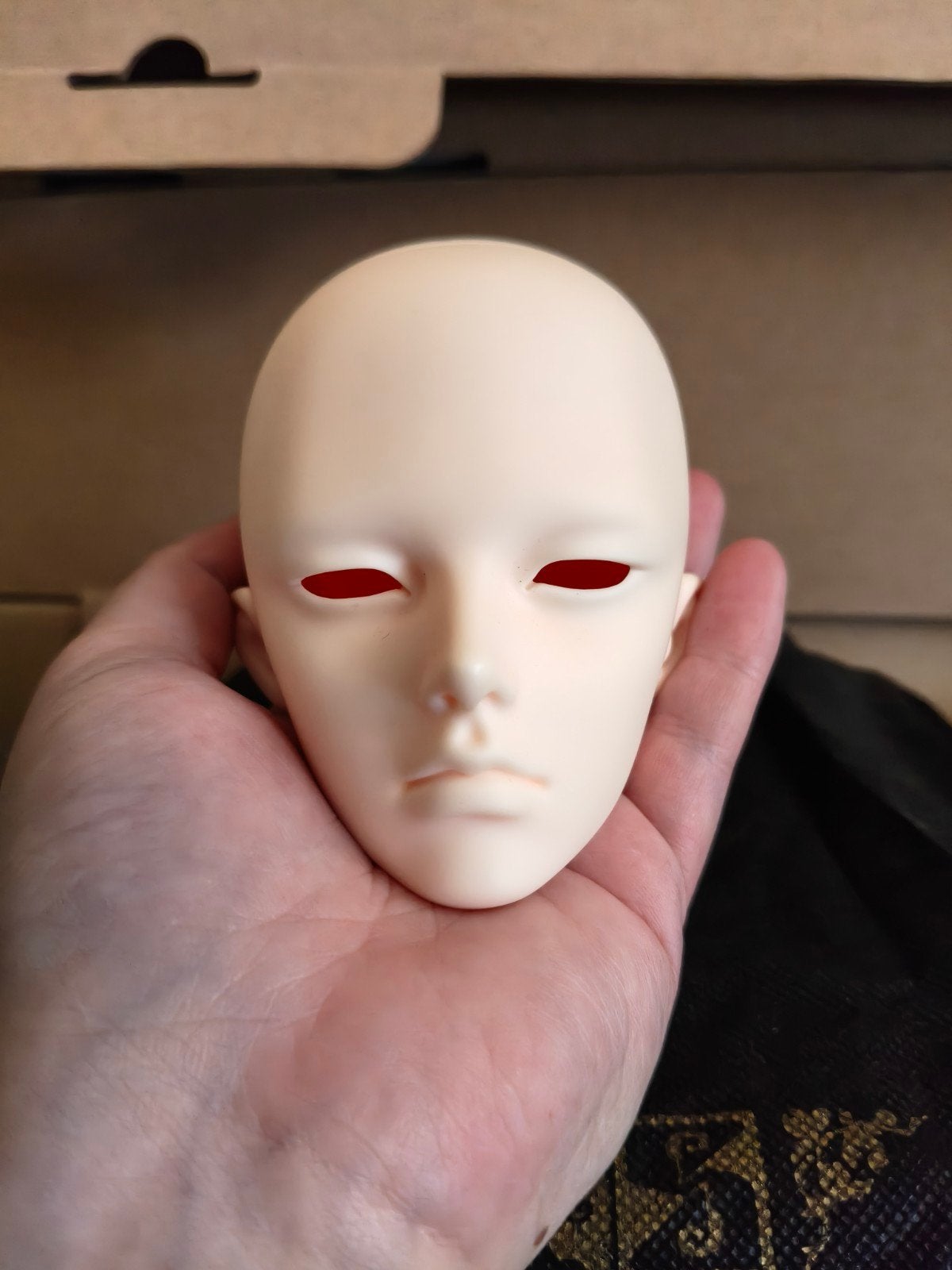 BJD Luts Abadon Romantic Version, Ophalen of Verzenden, Pop