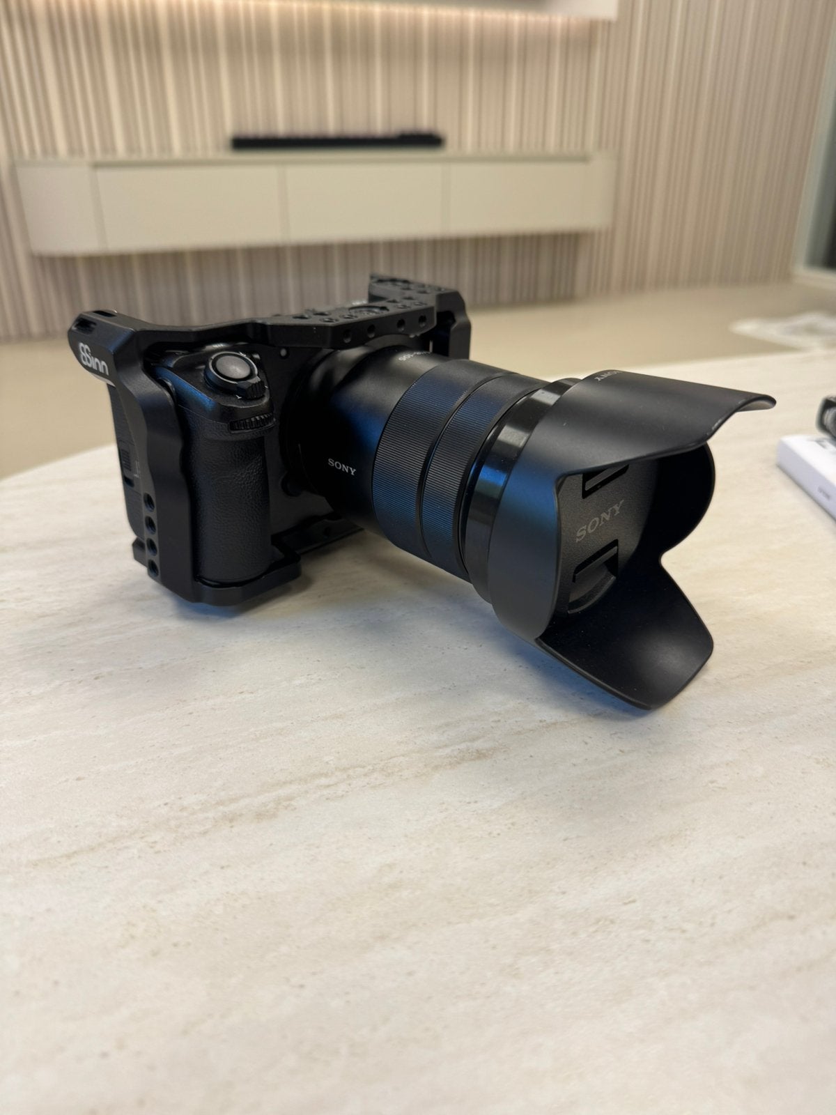 Sony fx-30, Ophalen of Verzenden, Zo goed als nieuw
