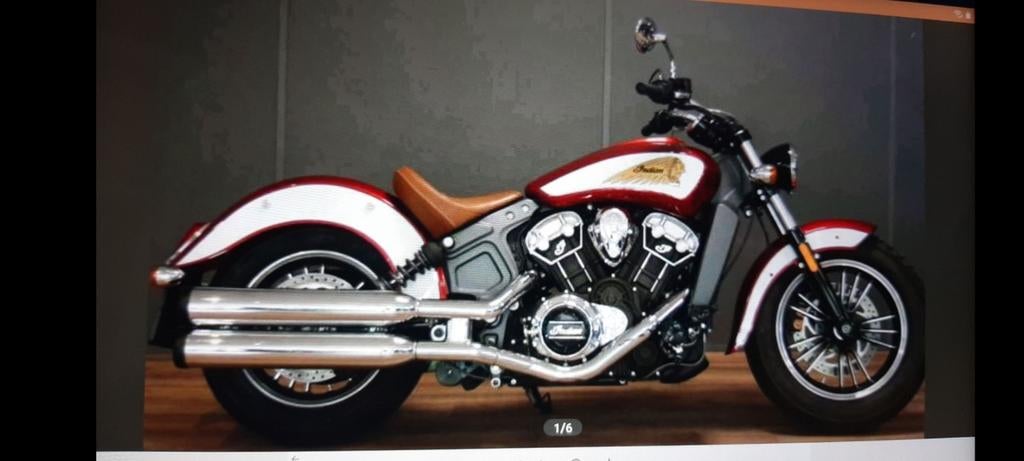 Indian scout, Ophalen of Verzenden, Nieuw