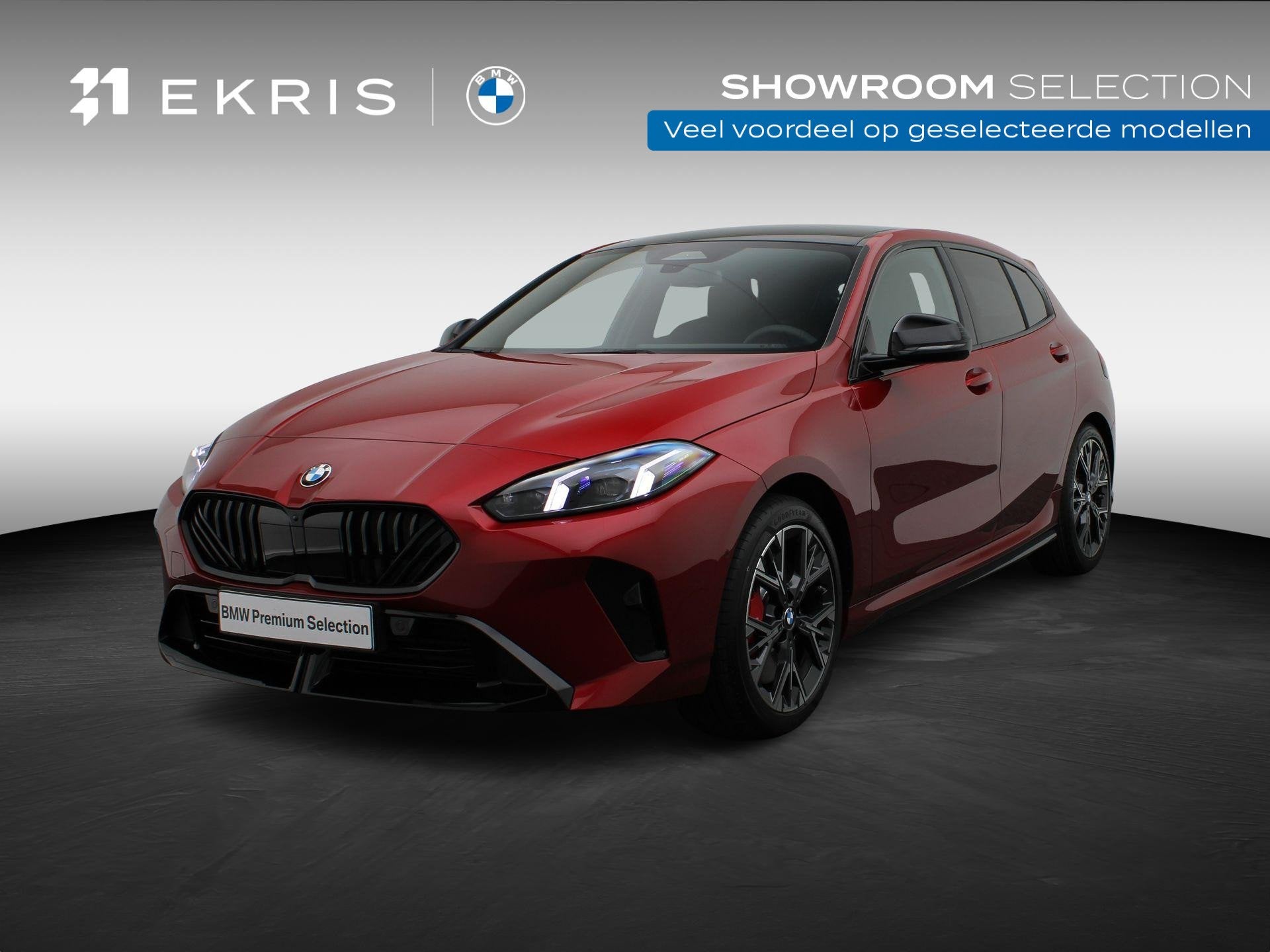 BMW 1 Serie 120 M Sportpakket Pro | Premium Pack | Achteruit, Stof, Met garantie (alle), Origineel Nederlands, Bedrijf