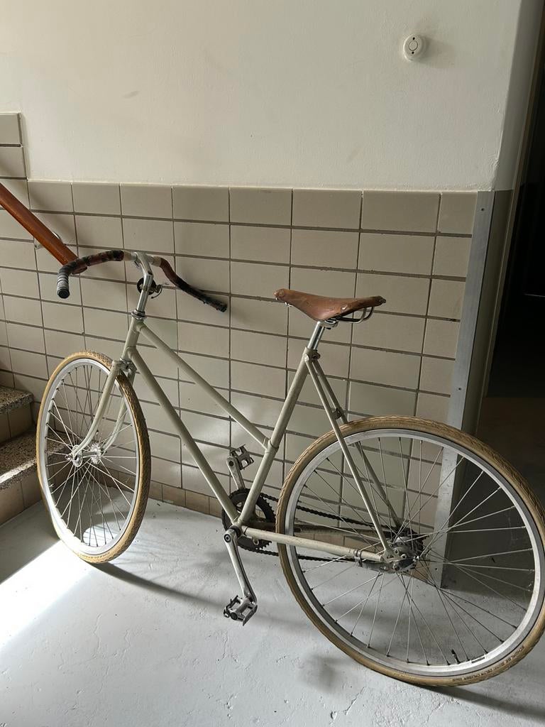 Achielle, tour fiets, fixed gear, 47 tot 51 cm, Ophalen