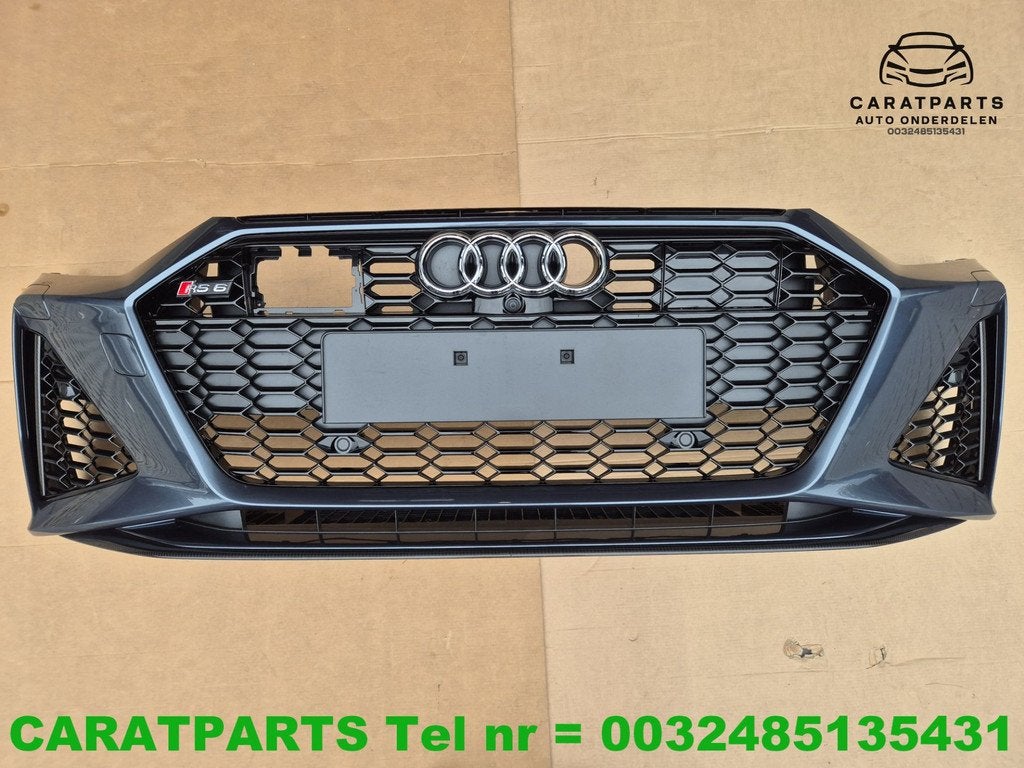 4K8807065J Audi RS7 bumper RS6 voobumper RS7 bumper Carbon, Gebruikt, AUDI AG, Auto-Union-Strasse 1
85045  Ingolstadt, DE, Kundenbetreuung@audi.de