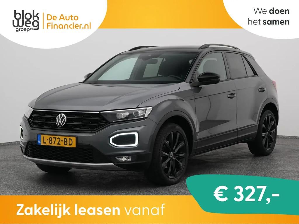 Volkswagen T-Roc € 23.700,00, 1254 kg, 15 km/l, 4 cilinders, 150 pk
