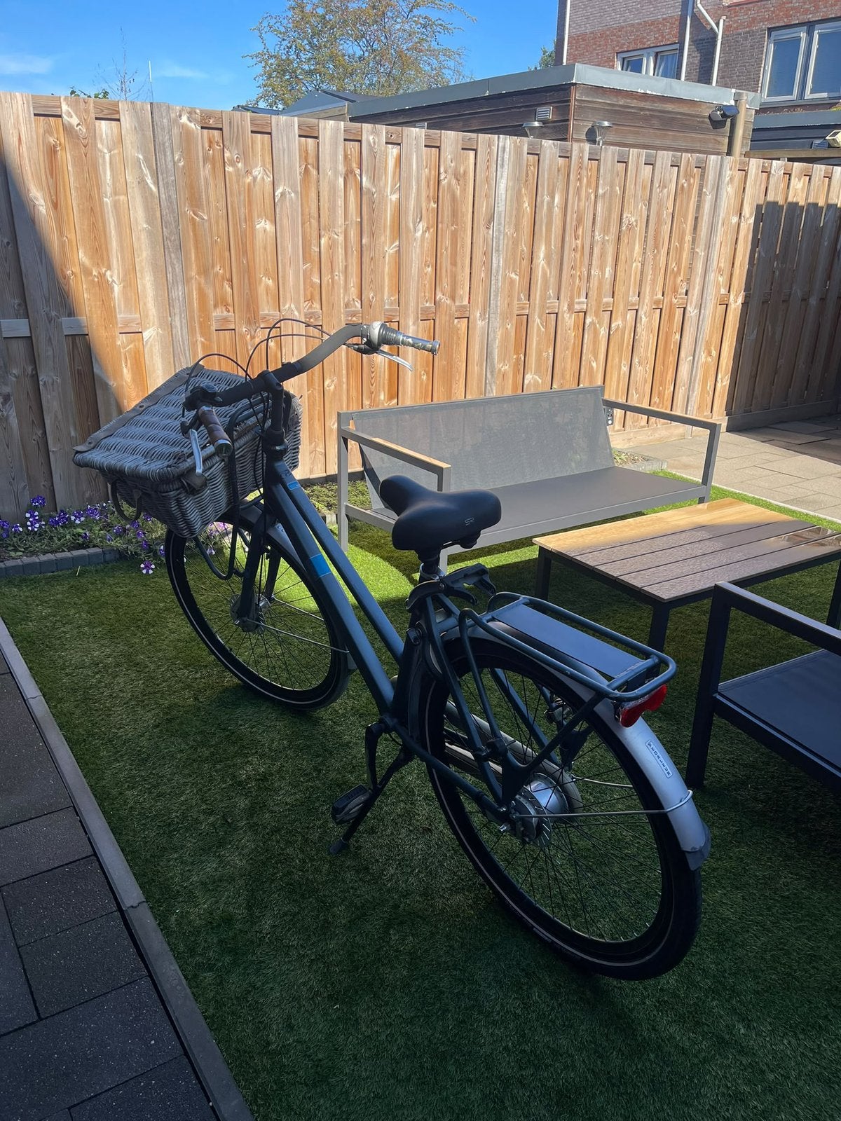 Cortina dames fiets, Ophalen, Gebruikt, Overige merken