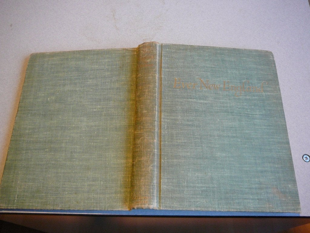 Ever new england, samuel chamberlain (1944), Antiek en Kunst, Ophalen of Verzenden