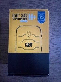 CAT S42 H+ smartphone, Ophalen of Verzenden, Gebruikt, 6 megapixel of meer