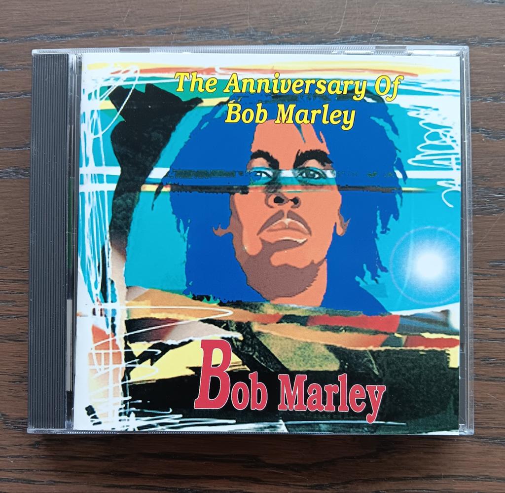 Bob Marley & The Wailers - Bootleg met unieke opnames CD, Ophalen of Verzenden, Zo goed als nieuw
