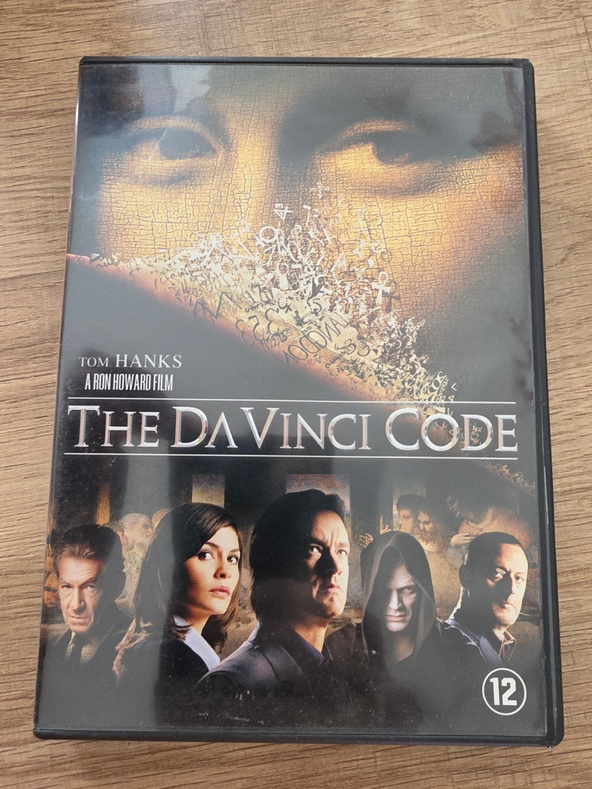 The da vinci code, Alle leeftijden, Ophalen of Verzenden, Zo goed als nieuw