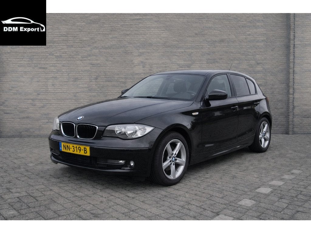 BMW 1-serie 116d Corporate Business Line Edition | Airco | L, Auto's, BMW, 1-Serie, Euro 5, 4 cilinders, 116 pk