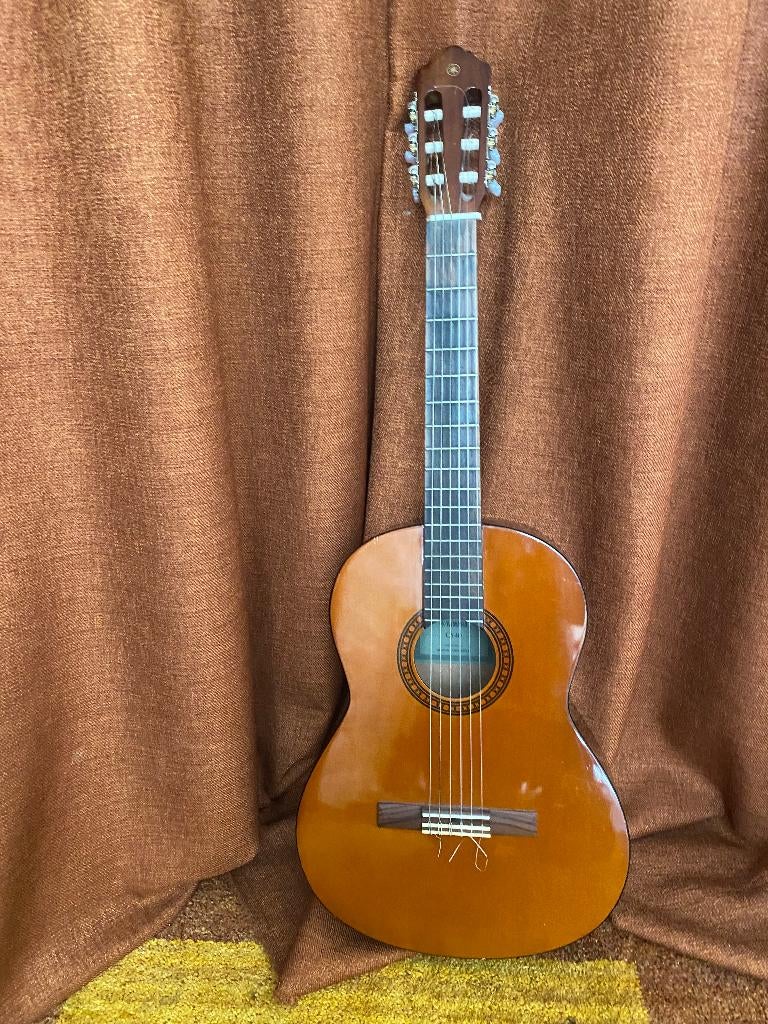 Gitaar Yamaha CS40, Muziek en Instrumenten, Ophalen, Gebruikt, Klassieke of Spaanse gitaar